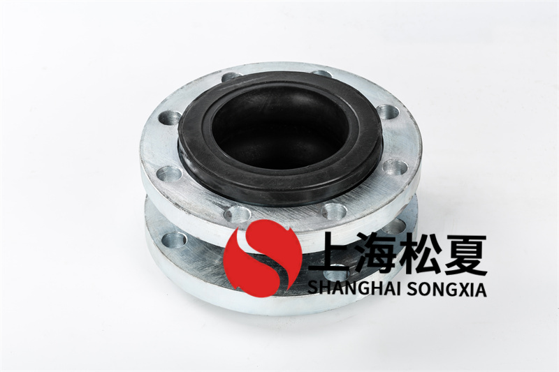 橡膠接頭組裝需要注意什么？